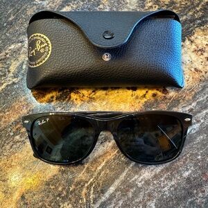 Ray-Ban RB2132 New Wayfarer Sunglasses